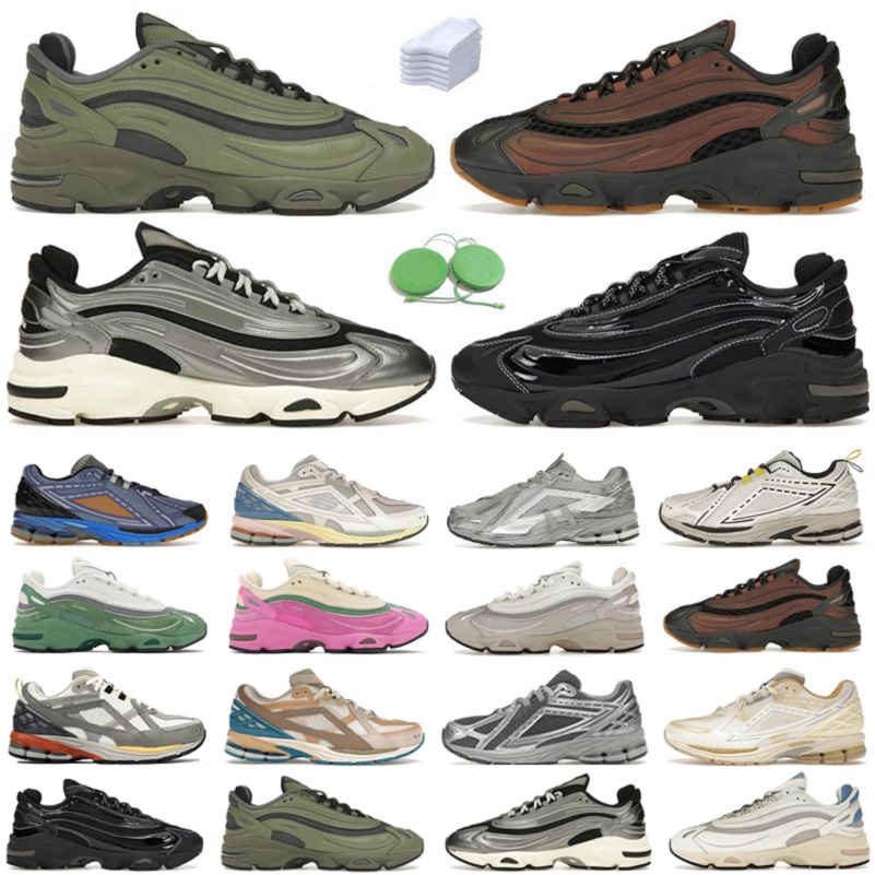 Casual Shoes For Men Women Runner Designer Sneaker Green Grey Cream Pink Sandstone Dark Olivine Sea Salt Deep Blue Man Trainers Sports Sneakers Jogging Walking