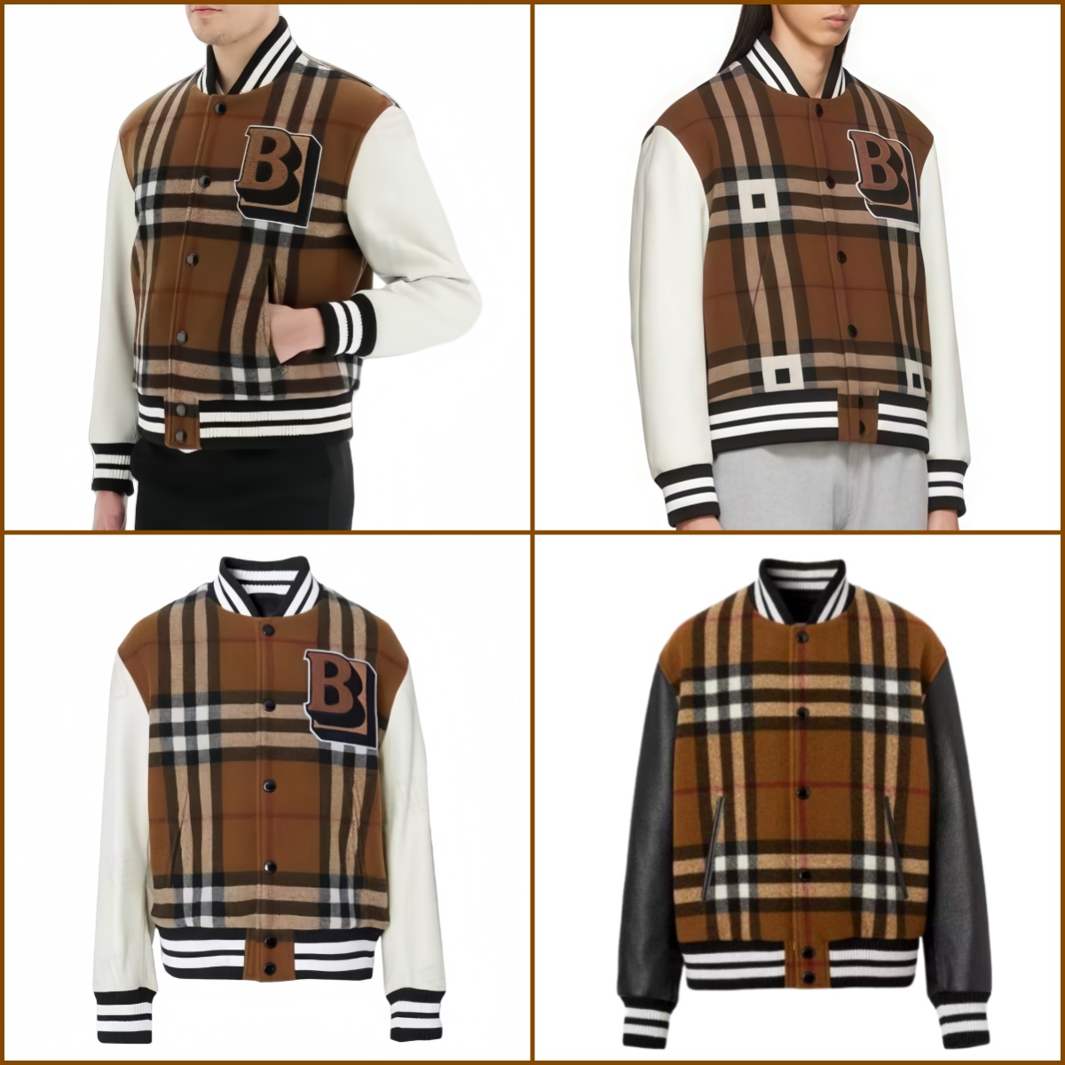 Womens Stylist Jackets Baseball Uniform Womens Jackets 23AW Jackets Women Parkas Down Coat Slim Short Jacket Zippers Coats