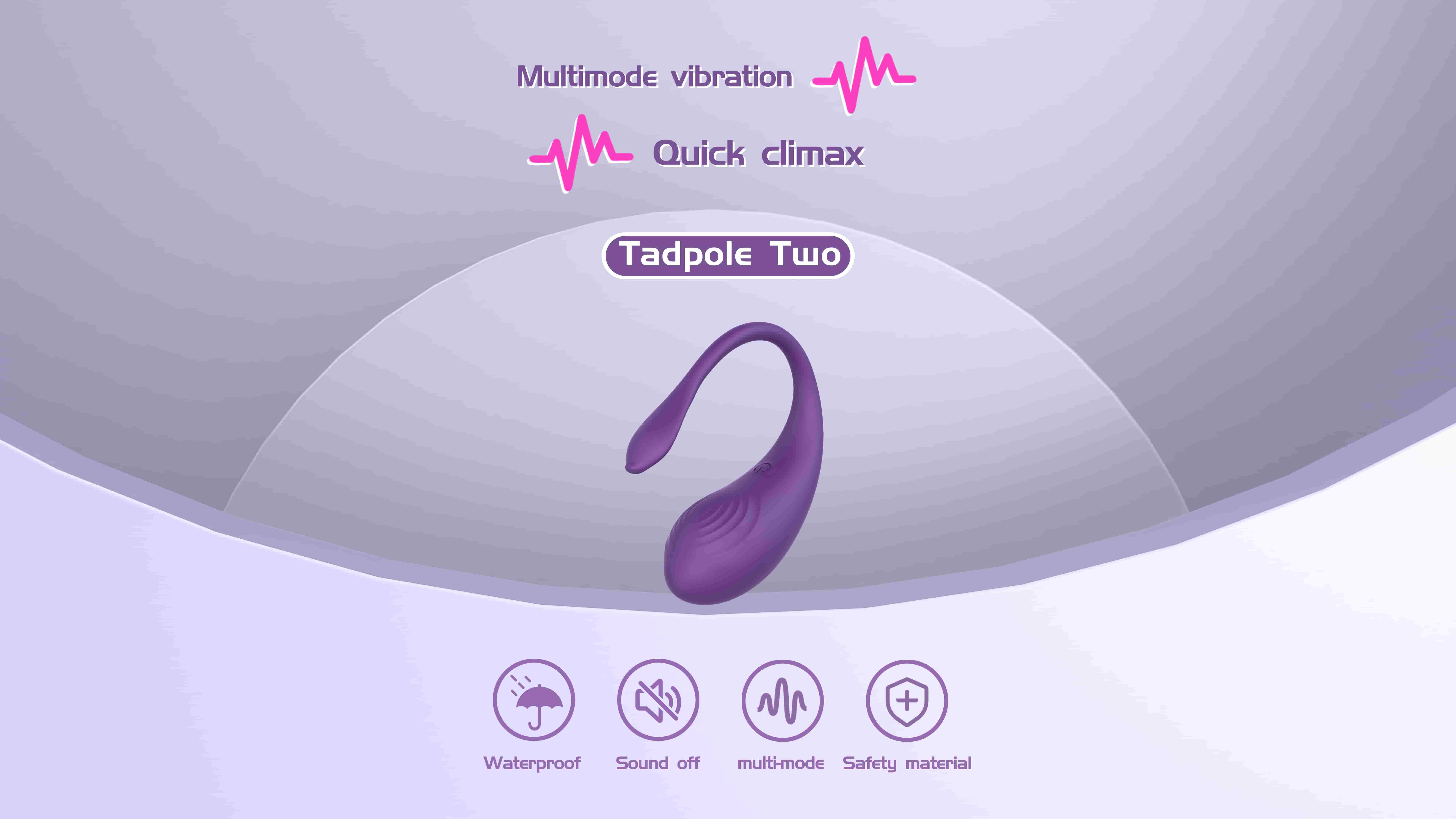 Female Masturbator 9frequency Vibration APP Controlled Wireless Jumping Egg Dildo Gspot Vibrator Sex Toy