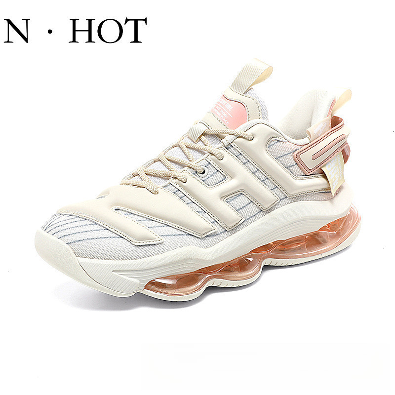 NHOT Designer Luxury New Full-length Air Cushion Youth Practical Basketball Shoes Wear-resistant Shock-absorbing Breathable Sports And Leisure Running