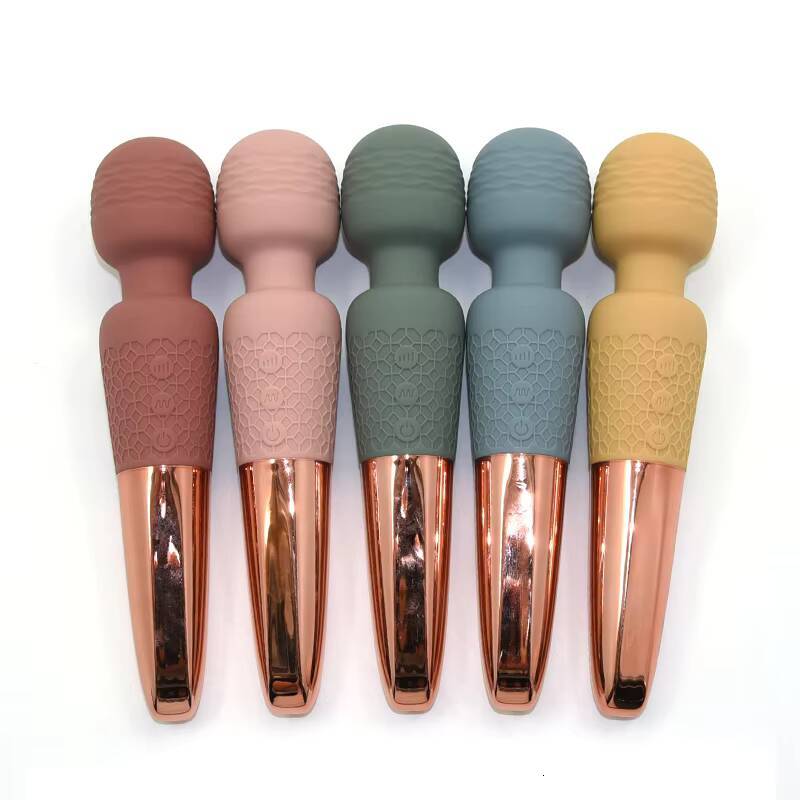 G Spot Clitoral Vibrator Sex Toys for Women Vagina Silicone Adult Female Personal Body AV Wand Massager Vibrator Toy Wholesale