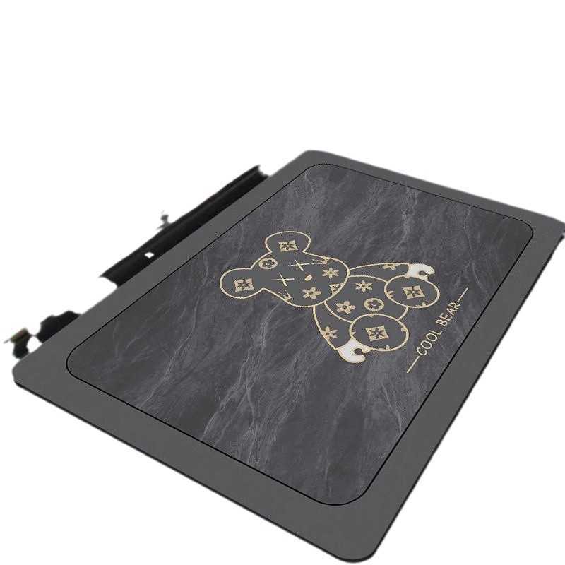 Thickened Soft Diatomaceous Earth WaterAbsorbing QuickDry Bathroom Mat NonSlip Door Mat Toilet Bath MoistureProof C250929