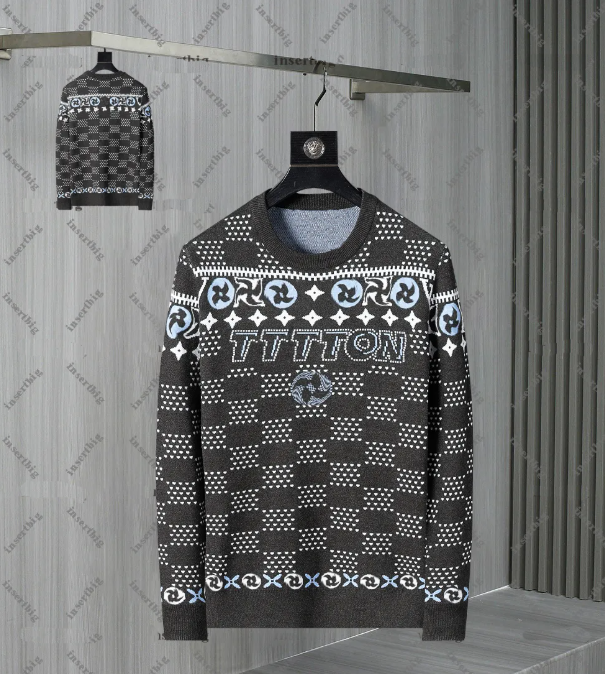 Mens Fashion Hoodies Men Designer Hoodie Casual Pullover Long Sleeve High Quality Loose Fit Womens Sweaters Size S-3XL