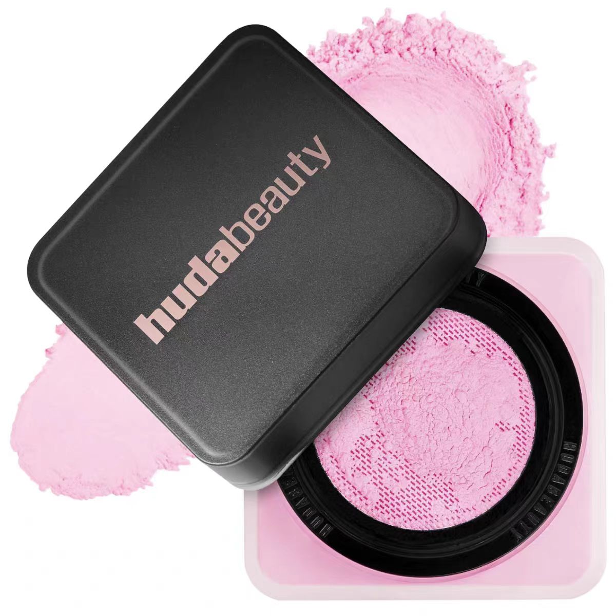 HUDA Beauty 8 Colors Makeup Setting Powder 20g Loose Baking Setting Powder Poudre Libre baking & fixation Natural Face Finishing Oil-control Beauty Cosmetics