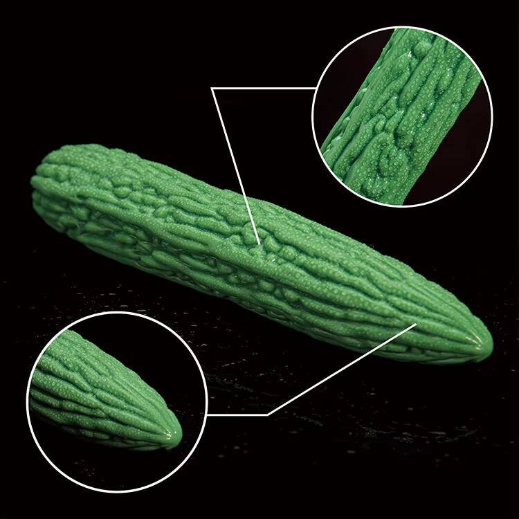 Adult Products Silicone Vegetable Masturbation Fruit and Vegetable Series Dildo Anal Plug Sex Toy for Women