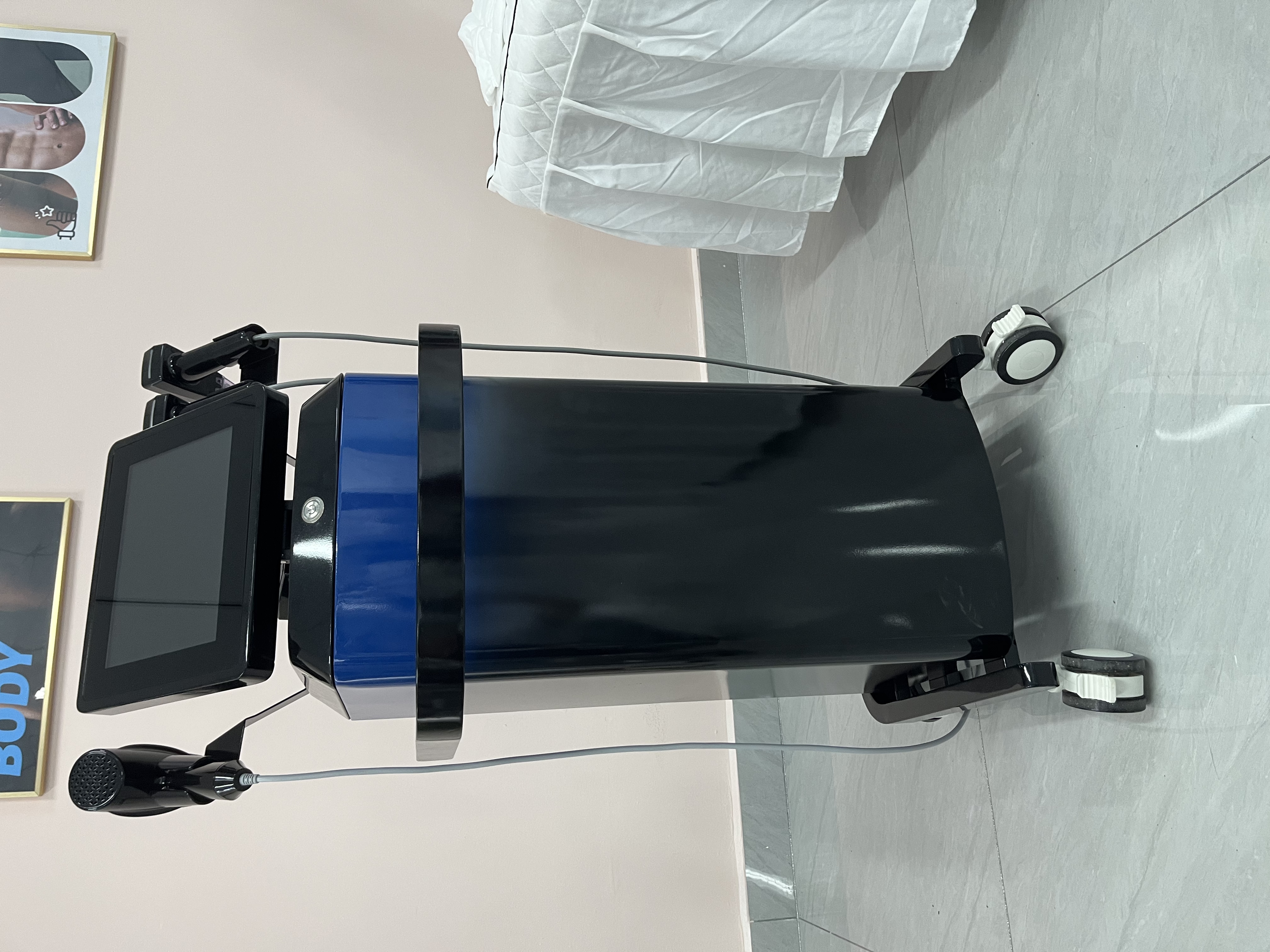Professional Microneedling RF Machine Morpheus 8 Fractional Radiofrequency Skin Tightening Wrinkle Removal Acne Scar Repair Spa Beauty Equipment
