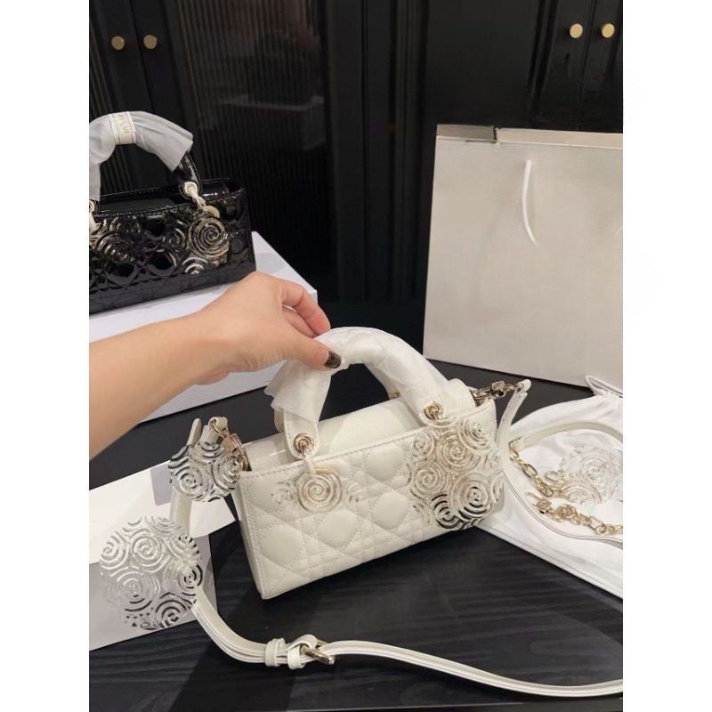 Luxury Designer Bag, Top Princess Diana Bag, Fashion Handbag, Chain Bag Luxury Bag Shoulder Messenger Fashion Bag