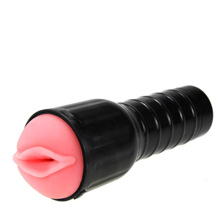 Factory Price TPE Simple Version Vagina Toys Sexual Oral Male Masturbator Pussy Penis Hole Aircraft Cup