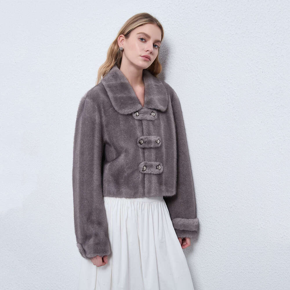 Short Fluffy Eco-Fr… - image