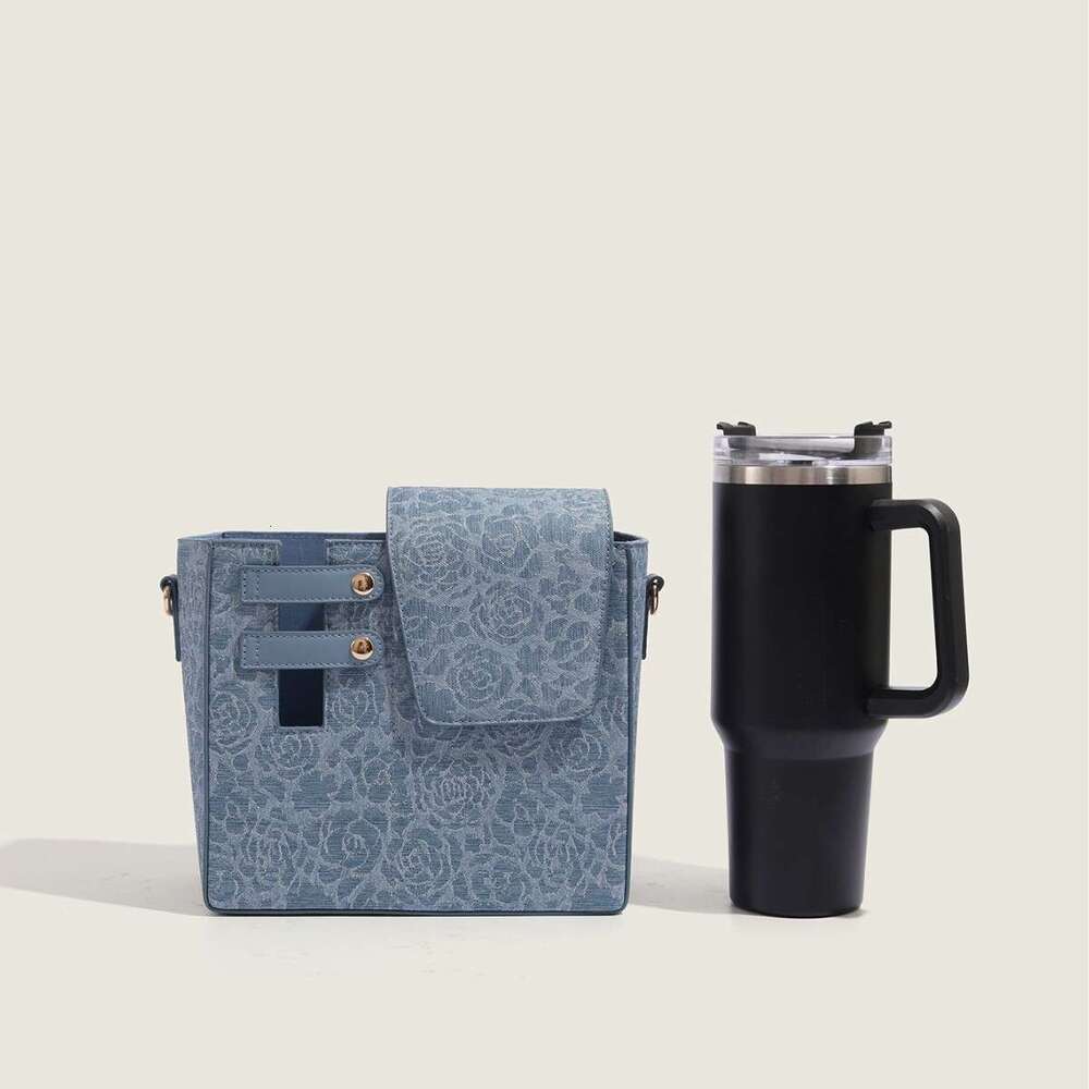 Outdoor Portable Crossbody Water Bottle Drink 2025 Multifunctional Universal Large Insulated Cup Protective Case Storage Bag