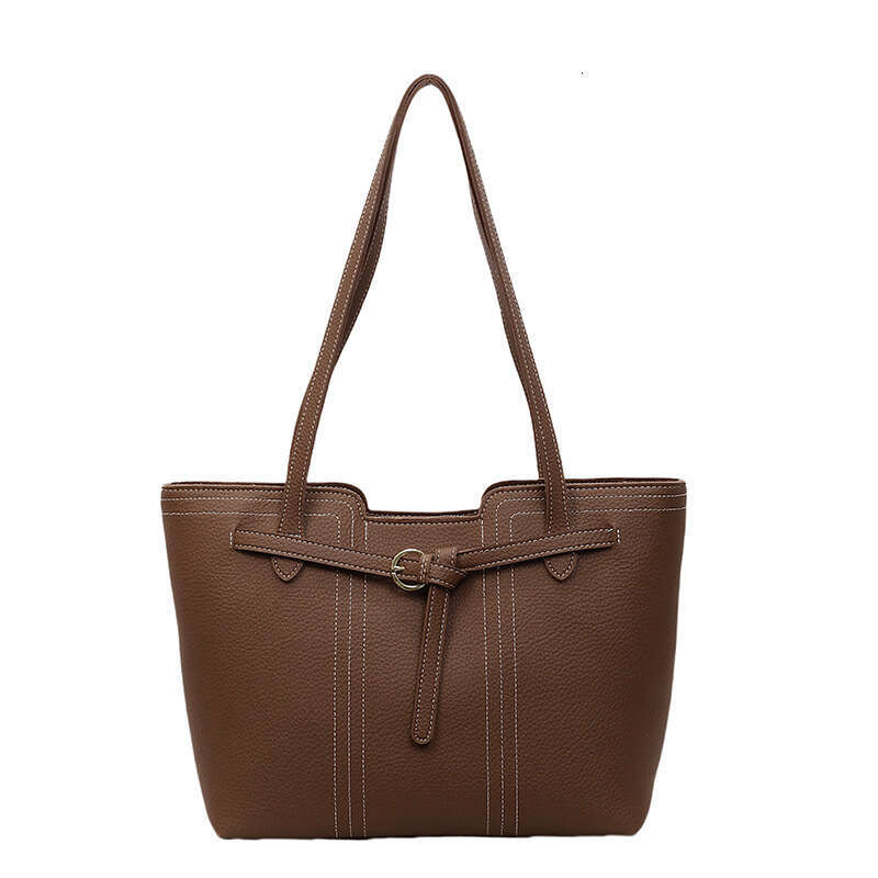 Casual Handbag Designer Bags 2025 New Fashion Large Capacity Tote Trendy Commuter Crossbody Bag for Women