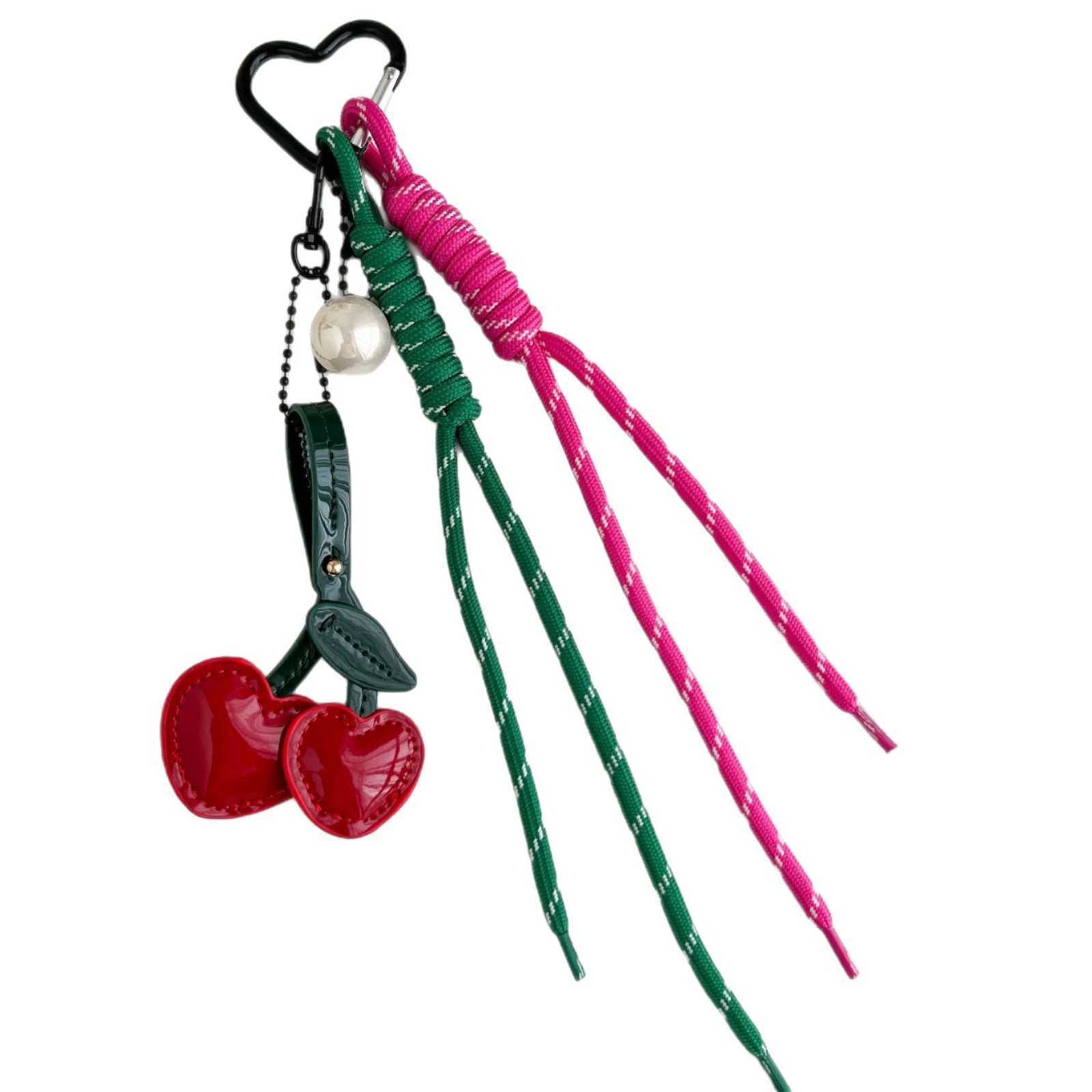 Blogger Bag Woven Pendant Bag Keychain Pendant H250928