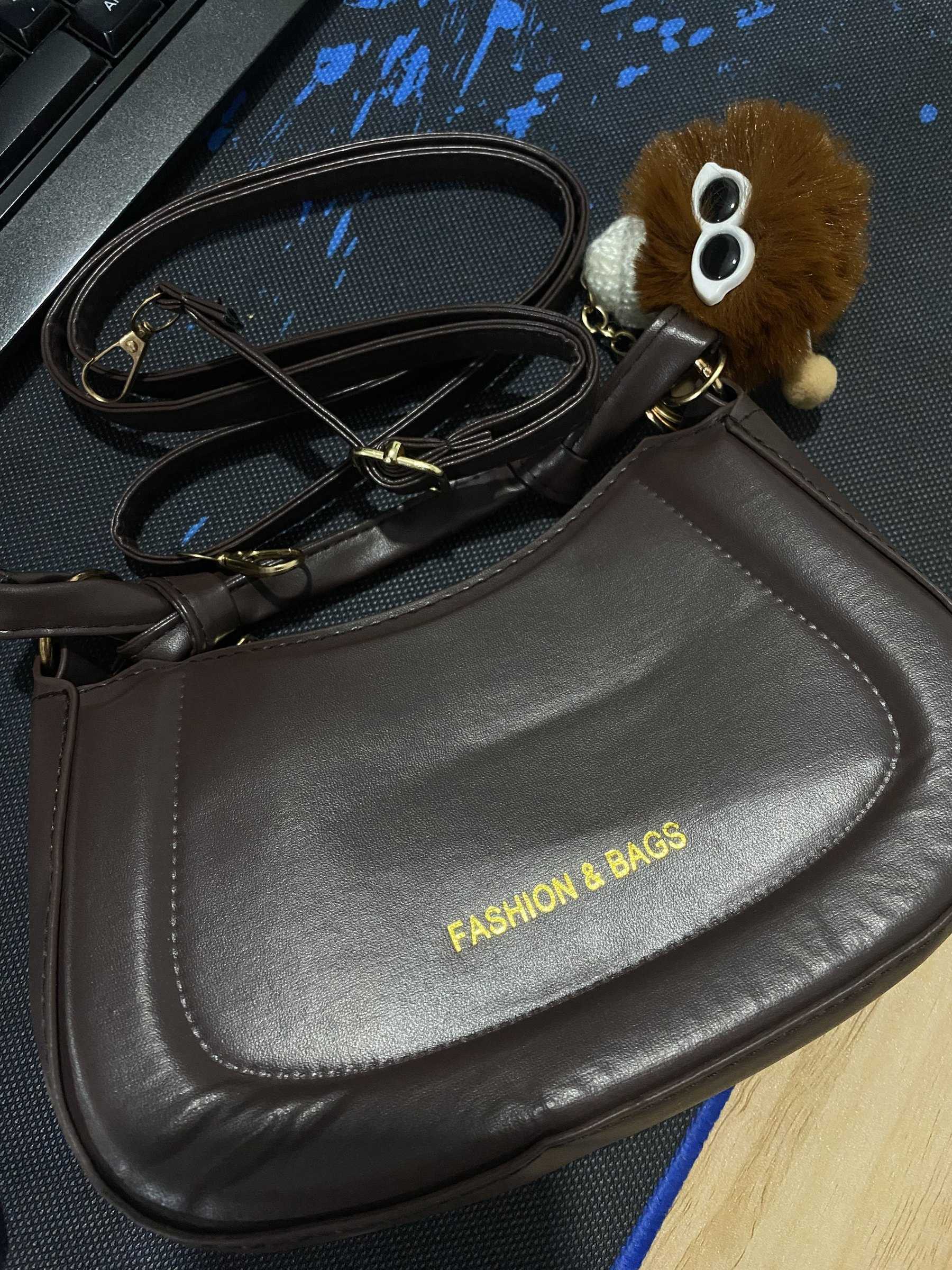 Trendy Fashion Versatile Popular Solid Color Knotted Handbag 2023 Autumn Winter New Style Crossbody Bag for Women H250806
