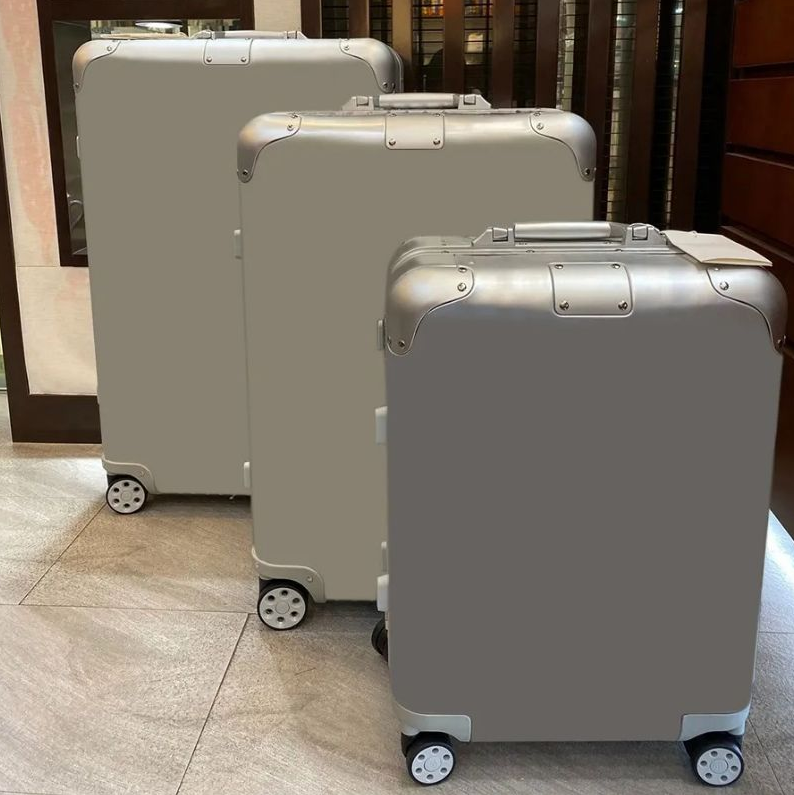 Designer luggage Boarding Rolling Lage suitcase for men suitcases trolley case Large Capacity universal wheel luggage compartment suitcase