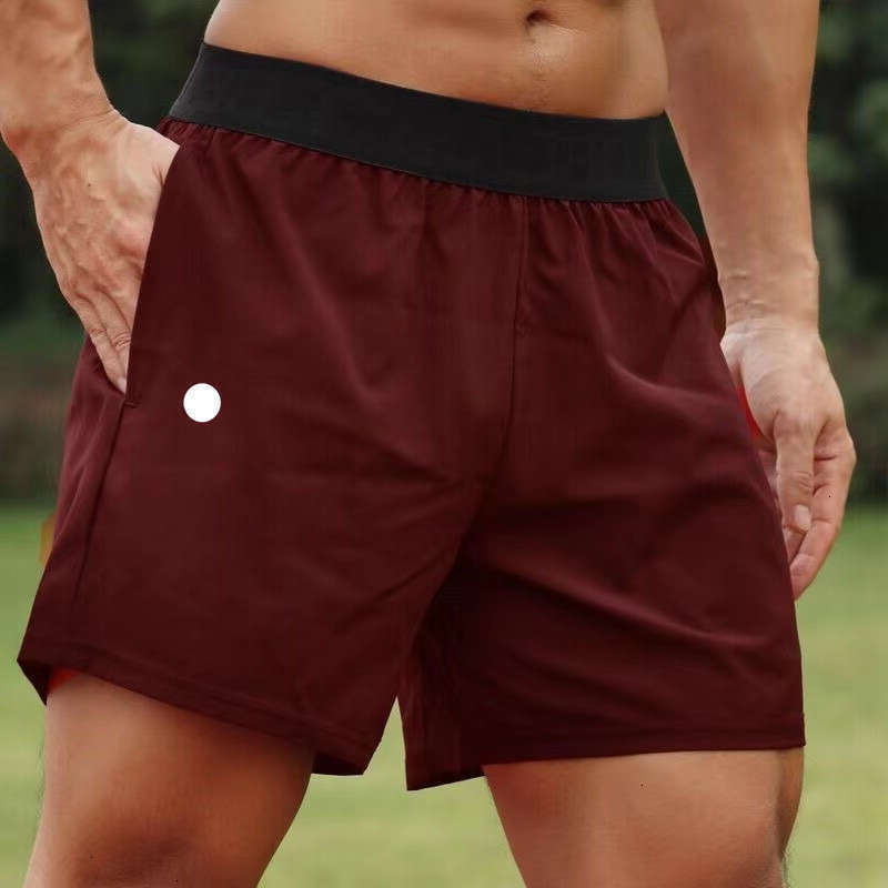 11A Men Yoga Sports Outdoor luluity lemonion sets man Quick Dry Shorts Solid Color luluity lemonion short Running Quarter designer luluity lemonion leggings