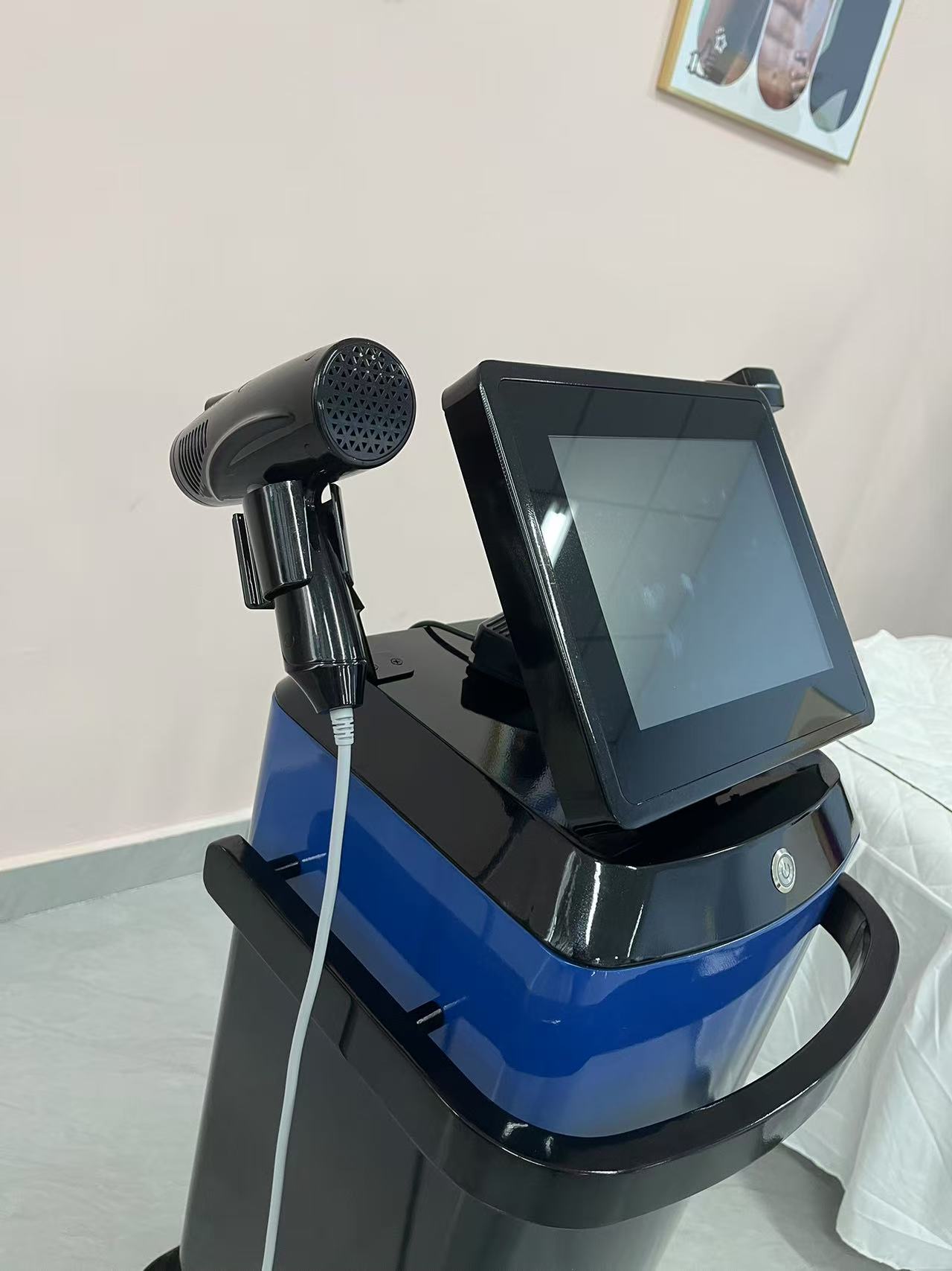 Professional Microneedling RF Machine Morpheus 8 Fractional Radiofrequency Skin Tightening Wrinkle Removal Acne Scar Repair Spa Beauty Equipment
