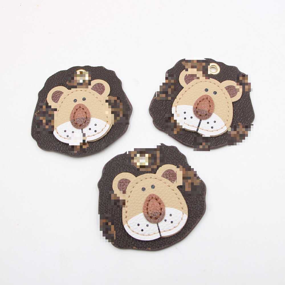 Leather Case Wrist Strap Accessories Diy Leather Decoration H250928