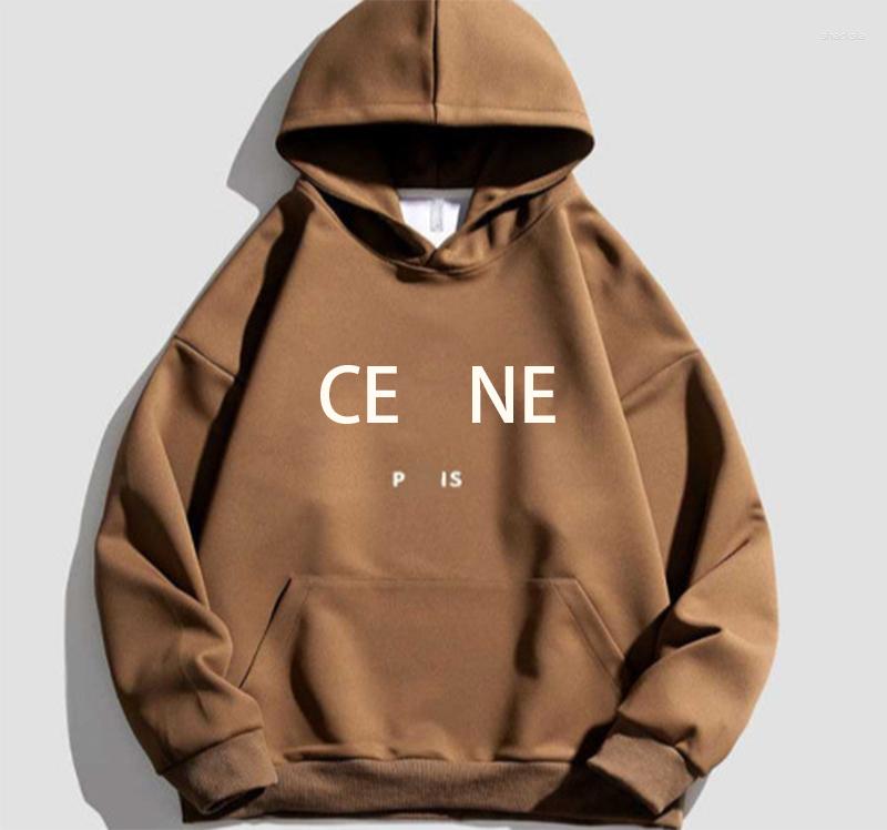 Designer Women's Hoodie Autumn/Winter Fashion Casual Plus Size Sweater Top