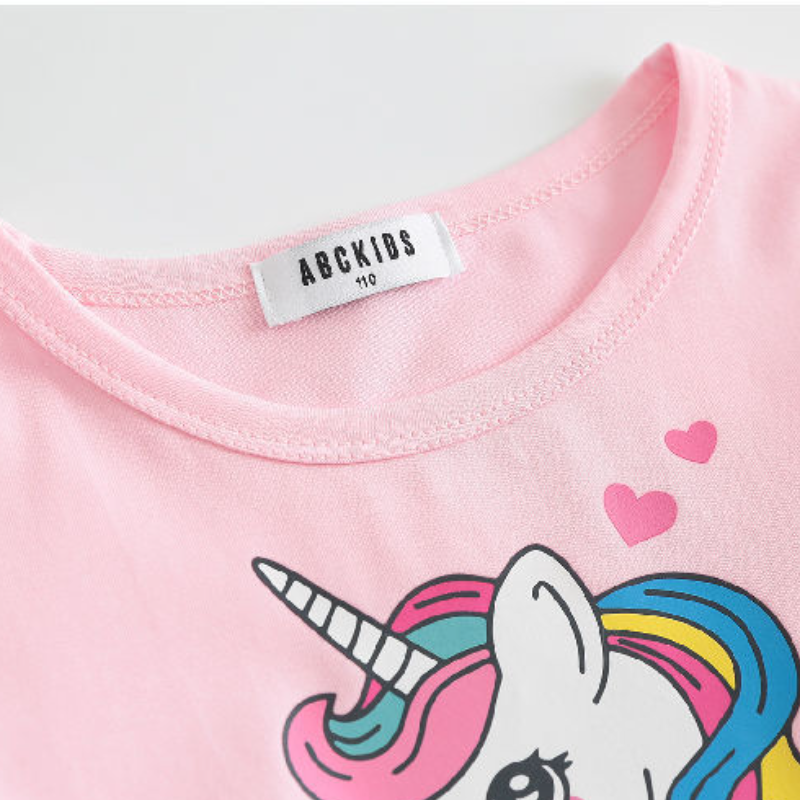 DISNEY infant designer clothes Elsa princess dress baby clothes Children's summer dress cartoon print baby starry sky puffy tulle skirt mesh prin