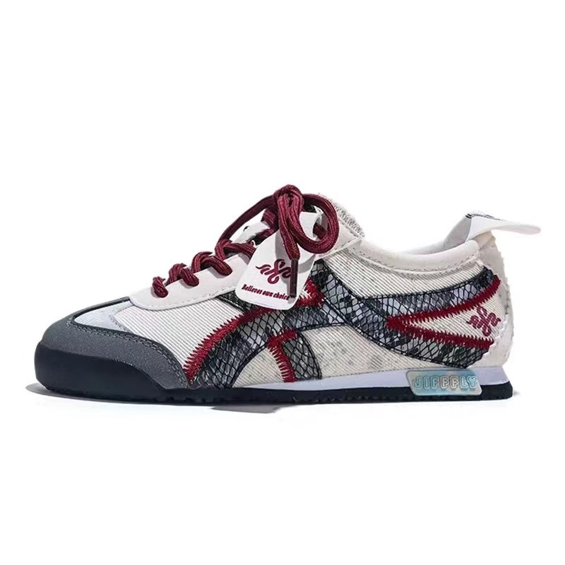 Jifffly Casual for Men 2025 Summer New Thick-Soled Height-Increasing Forrest Gump Shoes Couple Versatile Sneakers