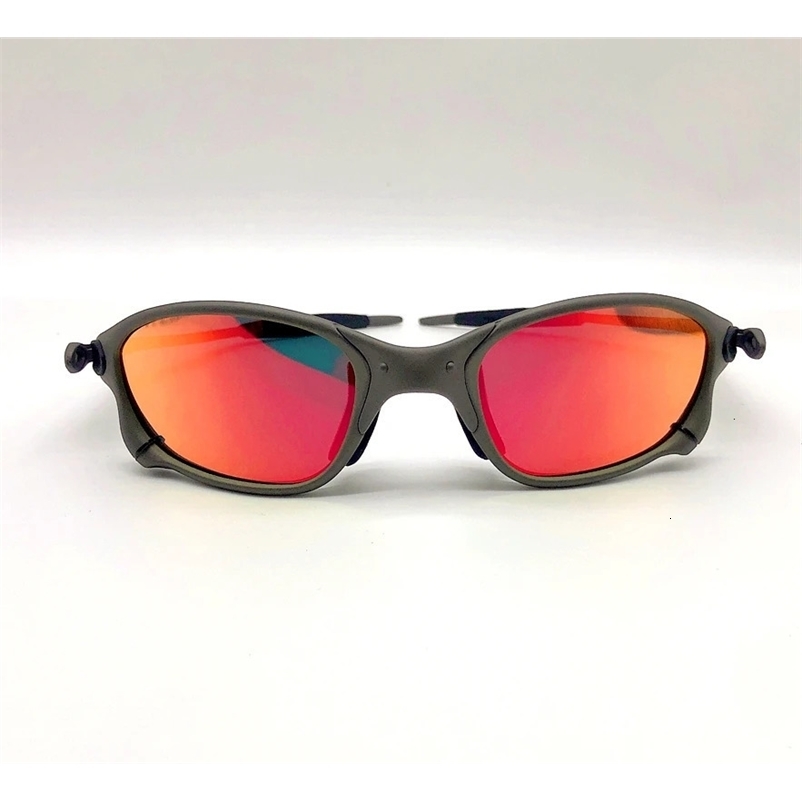 Mens Polarized Sunglasses Bicycle Glasses UV400 Fishing Sunglasses Metal Bicycle Goggles Bicycle Glasses Riding Glasses D4-1 241024bj