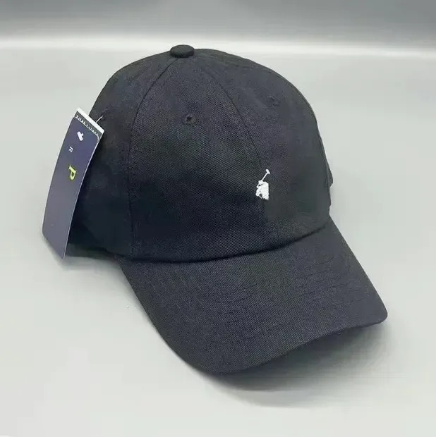 Luxury Polo Hat Embroidery Polo Cap Baseball Cap Caps for Men Cotton Casual Soft Golf Hats Breathable Fitted Hats Women Designer Hat Polo Hat Fast Ship