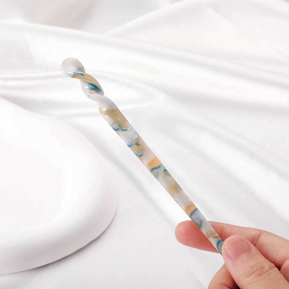 Chinese Style Hair Sticks Vintage etate Resin Chopstick Women Hairpins Hair Clip Pin Headwear Wedding Hair Jewelry cessories L2509289LOO