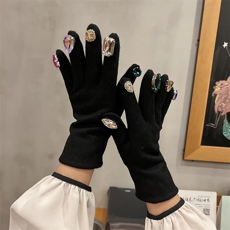 Cashmere Gloves Kor… - image