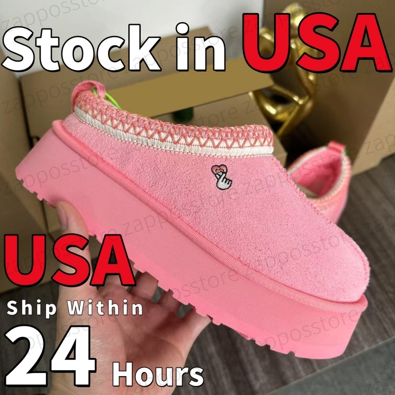 Classic Ankle Boots mens women designer boots winter snow booties Tasman Shearling fur slides tazz Slippers Australia Ultra Mini platform boot Love25 Sunwave shoes