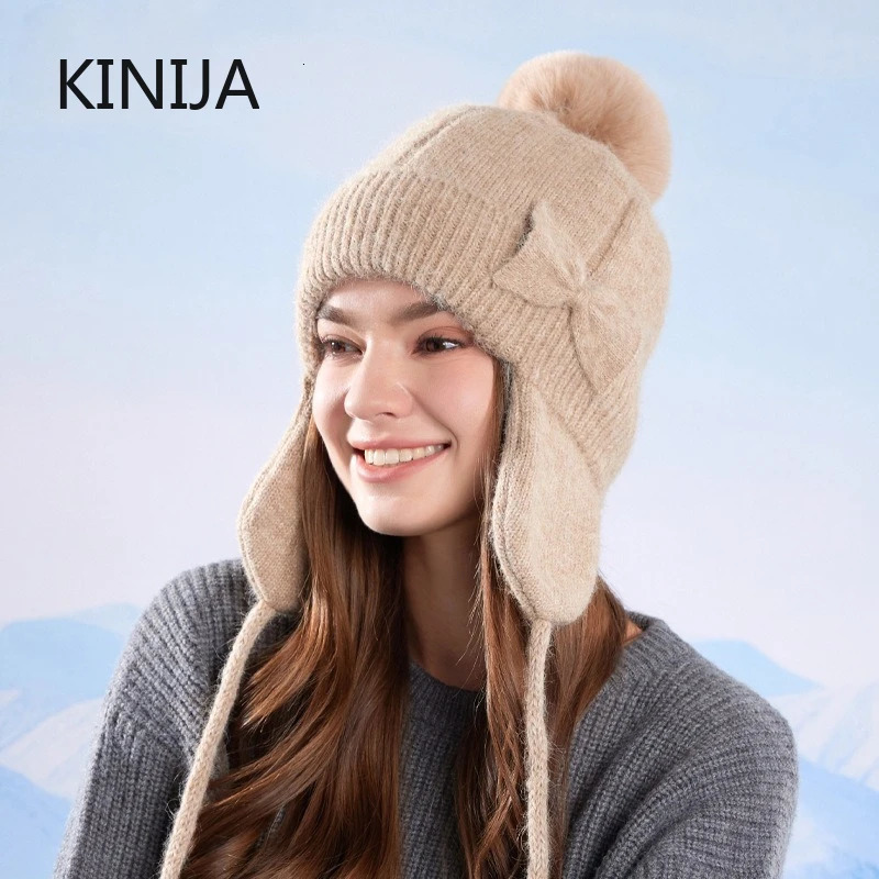 Winter Knitted Ear … - image