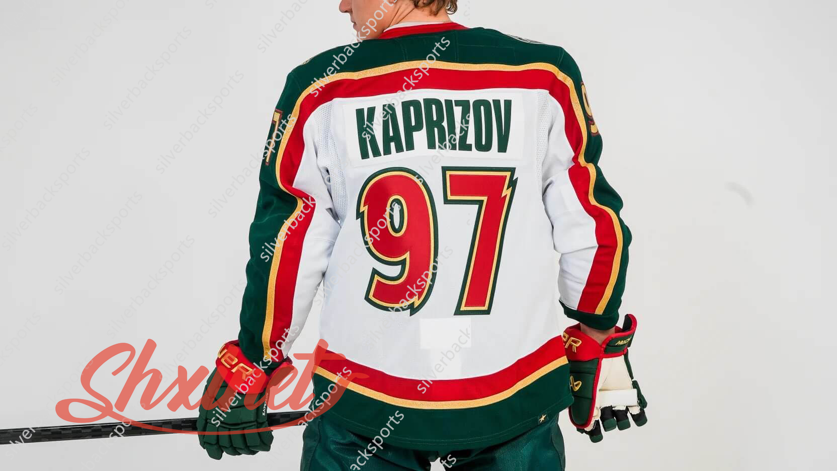 Personalized Custom Kirill Kaprizov 25th Anniversary Jersey Matthew Boldy Brock Faber Marc-Andre Fleury Marcus Foligno Mats Zuccarello Eriksson Ek