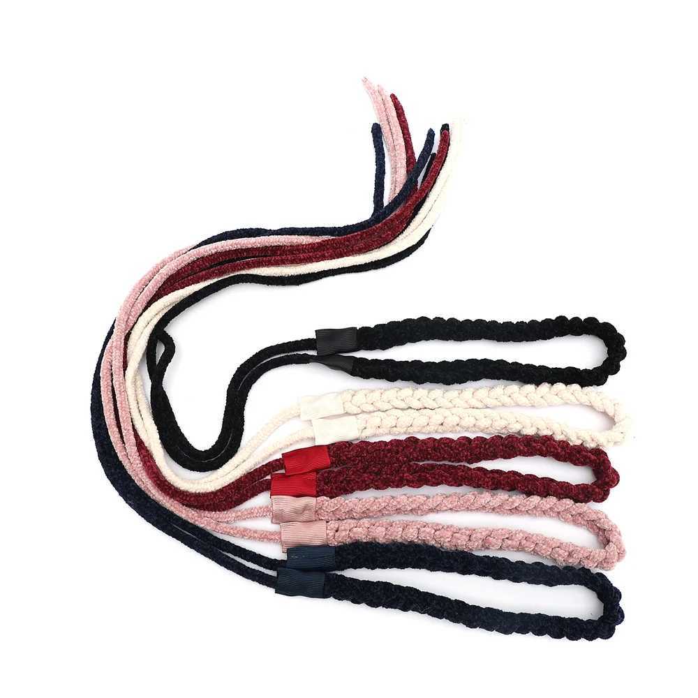 A6 Chenille tape Hair Bows Cute Hairpins Girls duckbilled Hair Clips Barrettes Clip Kids Headwear Fashion Hair cessores band L250928QR5T