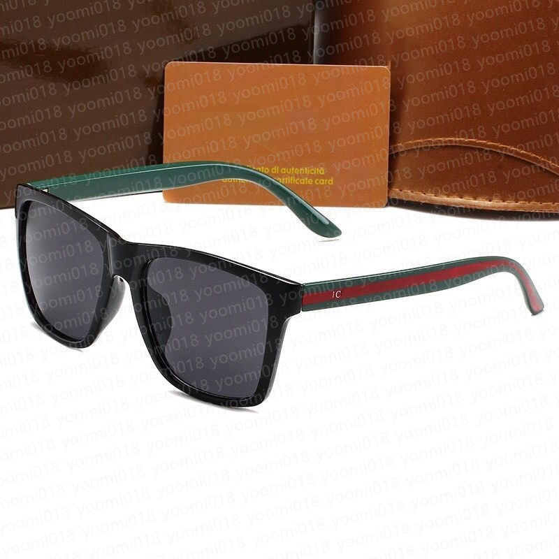 Men Designer Sunglasses for Occhiali Da Sole Uomo High Quality Eyeglass Women Men Glasses Womens Sun Glass UV400 Lens