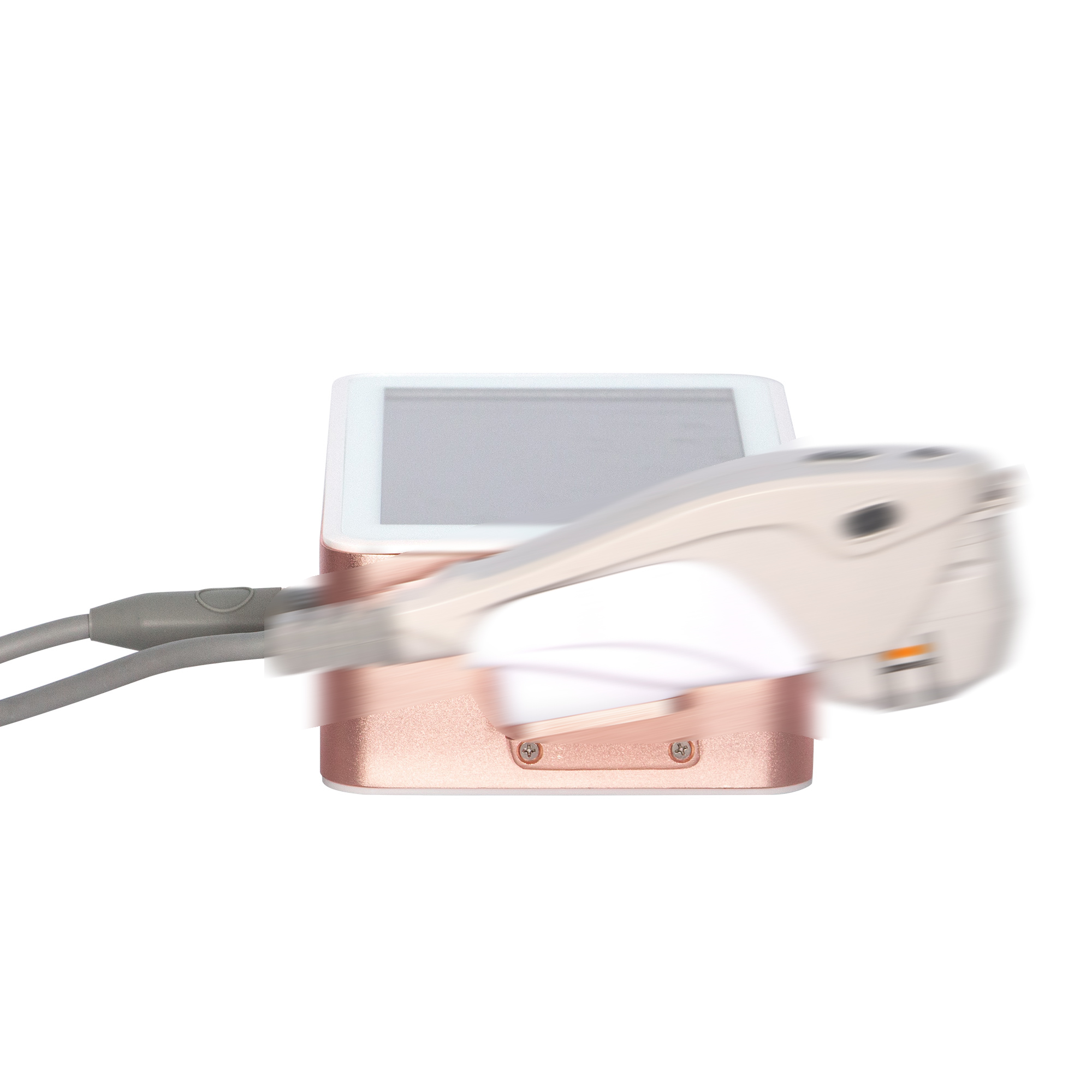 7D HIFU High-Intensity Focused Ultrasound Facial Beauty Device Skin Tightening Anti-Aging Wrinkle Removal Home Salon HIFU Beauty Device CE