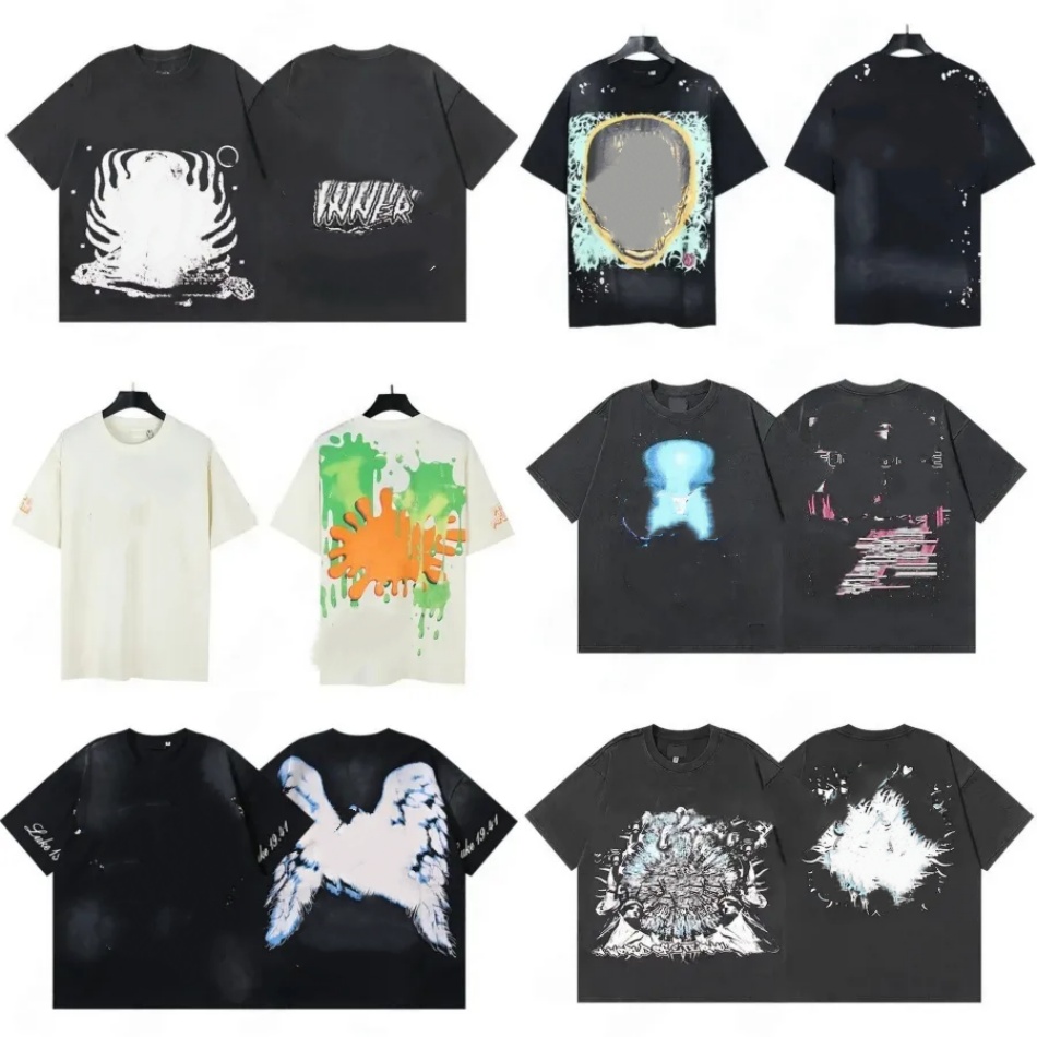 Designer T Shirts Mens Tshirt Designer Women Desinger Shirt Summer Round Neck Short Sleeve Summer Cotton Fashion Men Designer Shirts Graphic Tee Streetwear 20ss