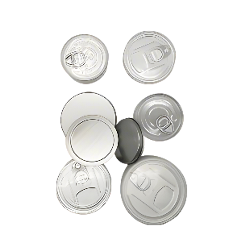 3.5g Metal Storage Tin Can Easy Seal Pull Ring Hand Press Container OEM Custom Design Logo Sticker Support