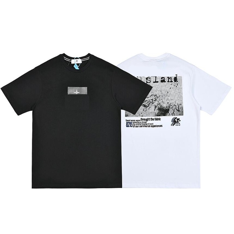 Casual cotton men t shirts outdoor T-shirts loose male tees fashion couple tees high quality size M-XXL black white