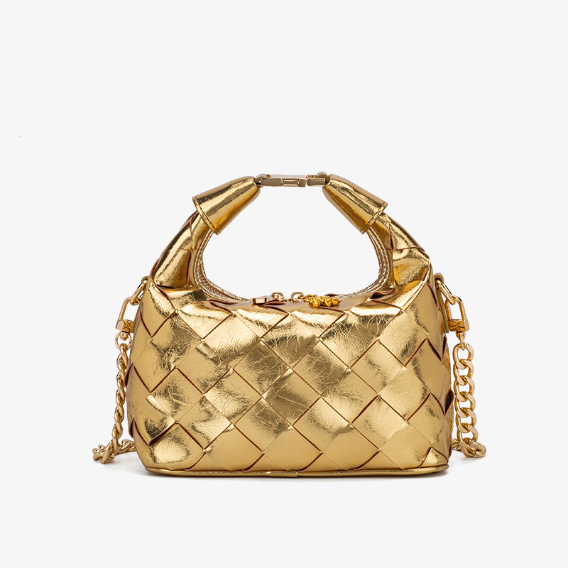 Shoulder Bag Women 2024: Leather Crossbody Handbag Tote Purses Triple Sier 5927