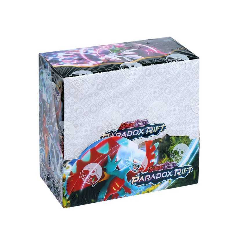 324360PcsSet Card Fusion Strike TEAM UP SUN MOON Evolving Skies English Booster Battle Transaction Card L250929XCVY