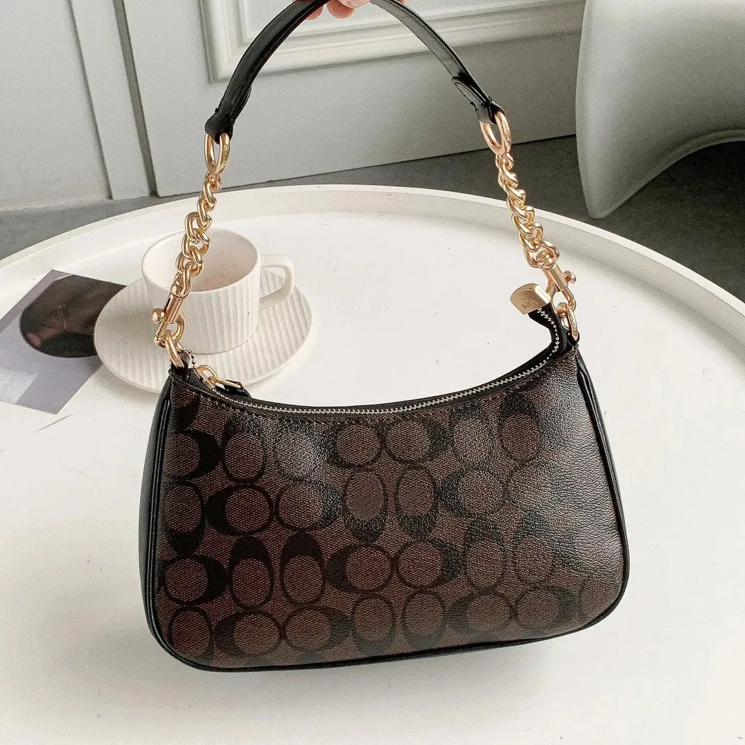 Designer luxury Shoulder Bags teri Crossbody Swinger Women Handbag Axillary Purse Genuine Leather