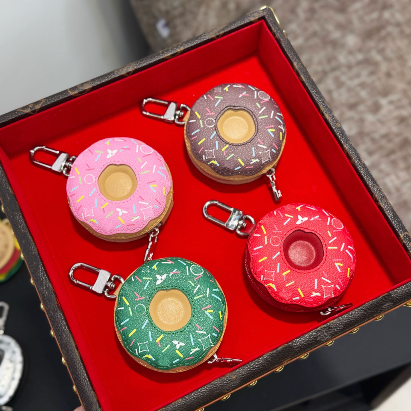 Newest Donut Pizza … - image