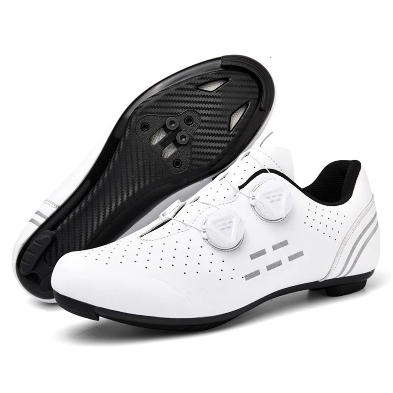 Cycling Shoes MTB Bike Sneakers Cleat Non-slip Mens Mountain Biking Shoes Bicycle Shoes SPD Road Footwear Speed Shoes 241213