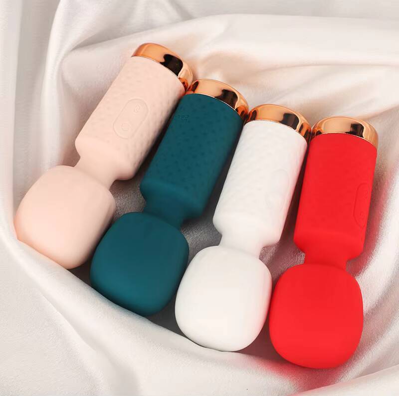 Customized Mini Portable MultiFunction Japan Sex Toys Av Vibrating Dildo Adult Massage Products Vibrator for Women