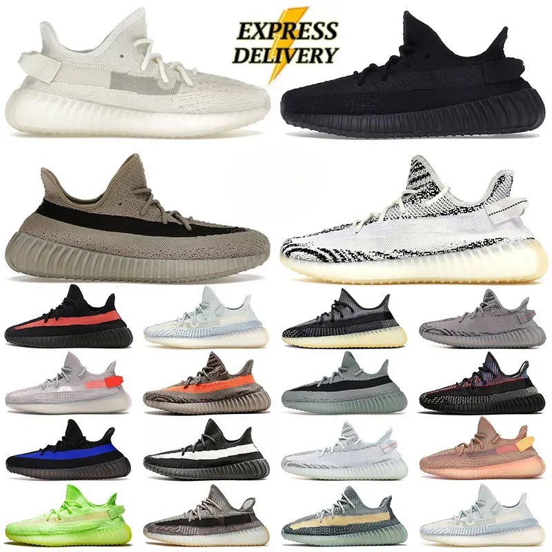 Designer 350s Shoes Sneakers Trainers Mens Women Outdoor Fashion Sports Hiking Chaussures Schuhe Scarpe Atilla size 36-45