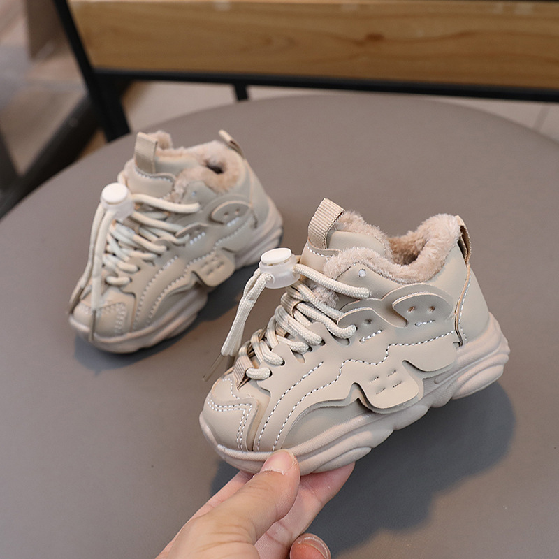 Kids Sport Shoes For Boys Girls Children Casual Tennis School Sneakers Happysteps Non Slip Baby Running Sports Shoes Sizes US1C-US9C