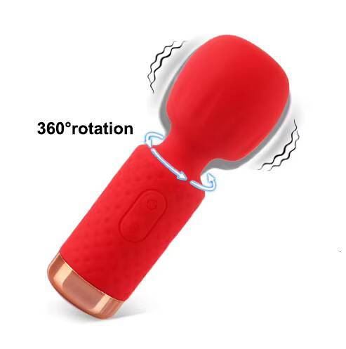 Customized Mini Portable MultiFunction Japan Sex Toys Av Vibrating Dildo Adult Massage Products Vibrator for Women