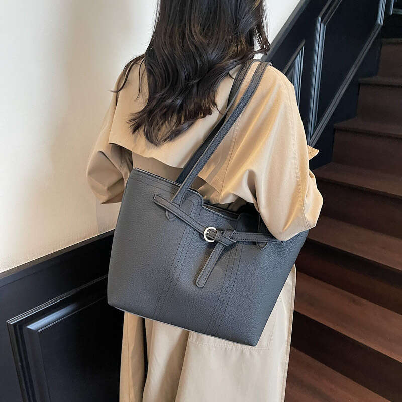 Casual Handbag Designer Bags 2025 New Fashion Large Capacity Tote Trendy Commuter Crossbody Bag for Women