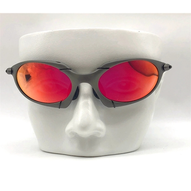 Mens Polarized Sunglasses Bicycle Glasses UV400 Metal Bicycle Goggles Bicycle Goggles Riding Glasses Fishing Sunglasses 241024bj