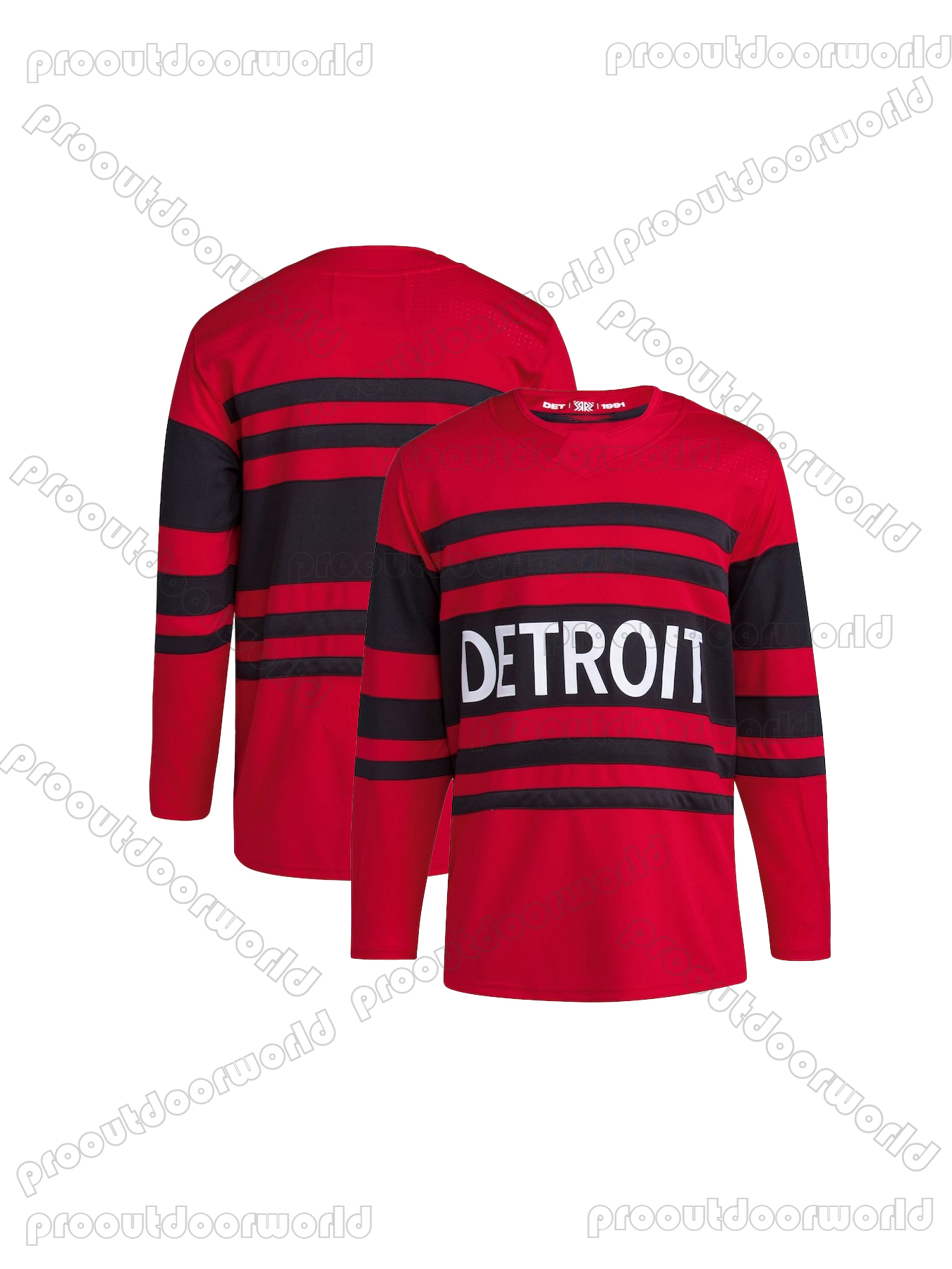 Kane 2025-26 Red Centennial Hockey Jersey 71 Larkins DeBrincat Seider Yzerman Lucas Raymond Gibson Custom Stitched Sweater