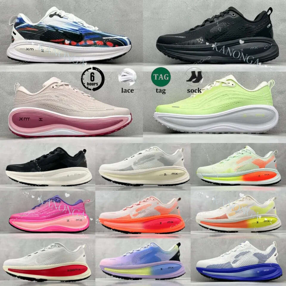 2025 Designer shoes Men Women Sneakers 18 Anthracite Shadow Grey Cream Pink Triple Black White Outdoor Sports Trainers Running Shoes Size 36-46